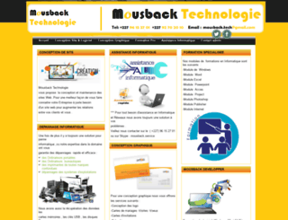 mousback.com screenshot