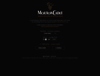 moutoncadet.com screenshot