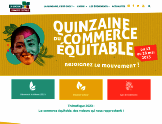 mouvement-equitable.org screenshot