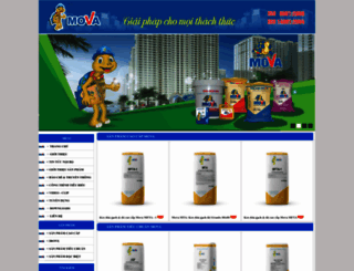 mova.com.vn screenshot