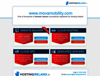 movamobility.com screenshot