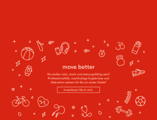 move-better.de screenshot