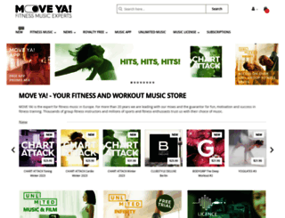 move-ya.com screenshot
