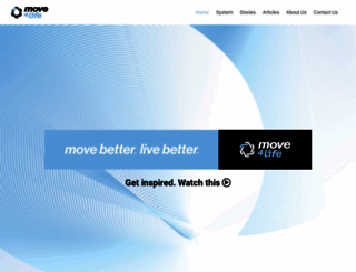 move4life.com.au screenshot