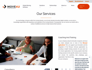 move4u.in screenshot