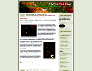 moveablefeast.wordpress.com screenshot