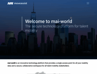 moveassist.com screenshot