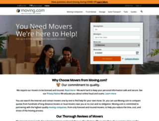 movecentral.com screenshot