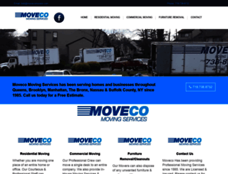 movecomovers.com screenshot