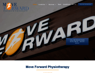 moveforward.physio screenshot