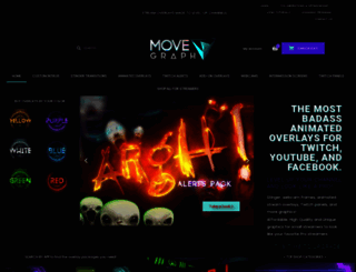movegraph.com screenshot