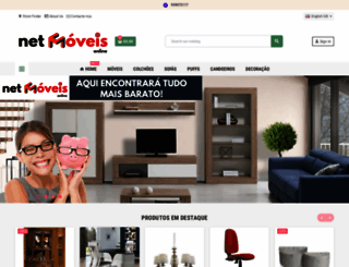 moveis-sofas.eu screenshot