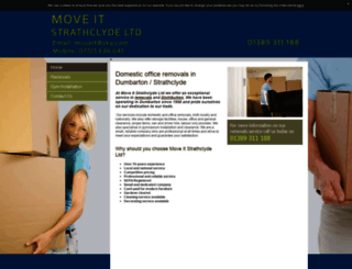 moveit-dumbarton.co.uk screenshot