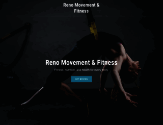 movementandfitness.com screenshot