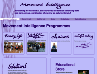 movementintelligence.com screenshot