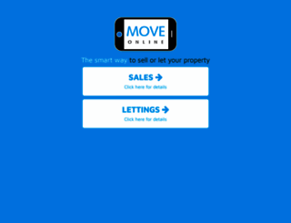 moveonline.com screenshot
