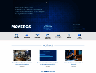 movergs.com.br screenshot
