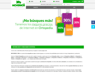 movernos.com screenshot