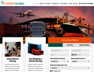 movers-global.com screenshot