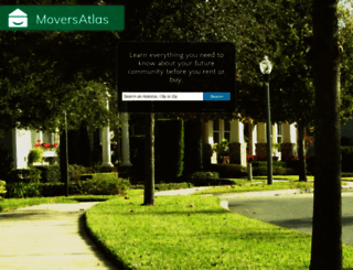 moversatlas.com screenshot