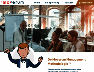 moverum.nl screenshot