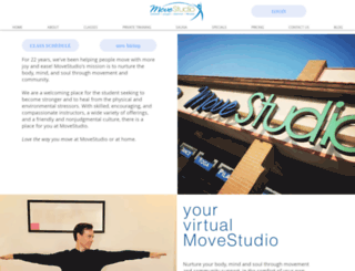 movestudio.com screenshot