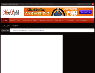 movestylish.com screenshot