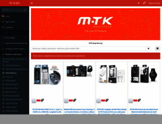 moveteck.com screenshot