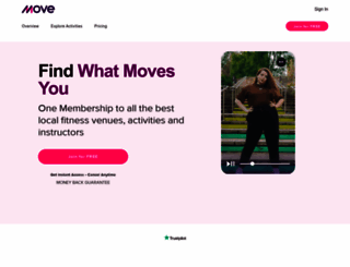moveusa.com screenshot