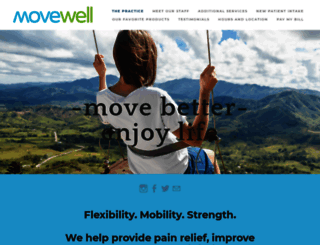 movewellvt.com screenshot