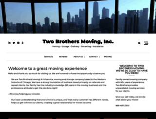 movewithtwobrothers.com screenshot
