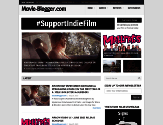 movie-blogger.com screenshot
