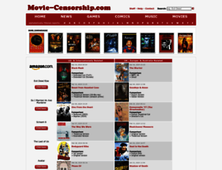 movie-censorship.com screenshot