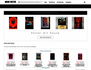 movie-poster.org screenshot