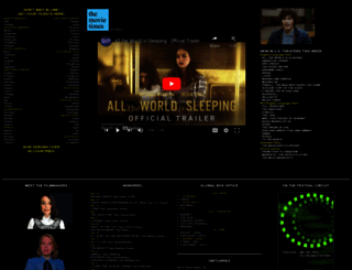 movie-times.net screenshot
