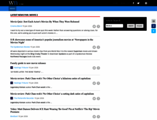 movie2.com screenshot
