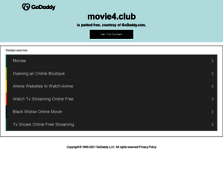 movie4.club screenshot