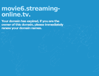 movie6.streaming-online.tv screenshot