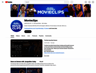 movieclips.com screenshot