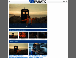 moviefanatic.com screenshot