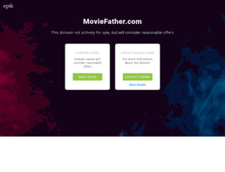 moviefather.com screenshot