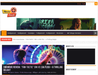 moviefleek.com screenshot