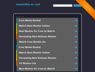movieflix-er.net screenshot