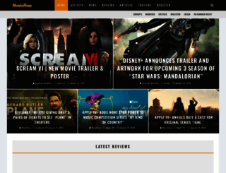 moviefloss.com screenshot