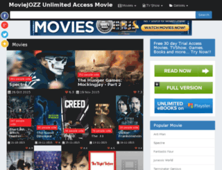 moviejozz.org screenshot