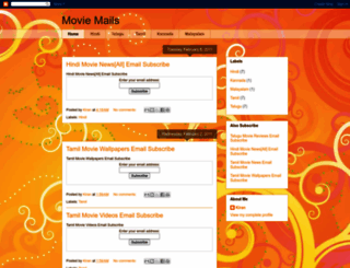 moviemails.blogspot.com screenshot