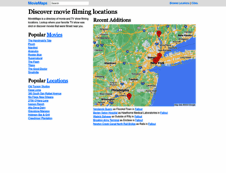 moviemaps.org screenshot