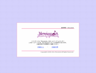 moviendo-soft.com screenshot