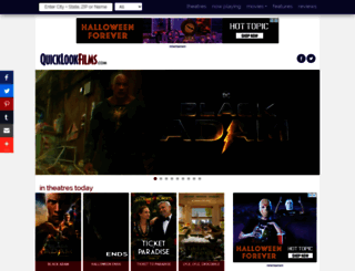movienewsletters.net screenshot