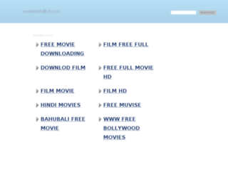 movieonfullhd.com screenshot
